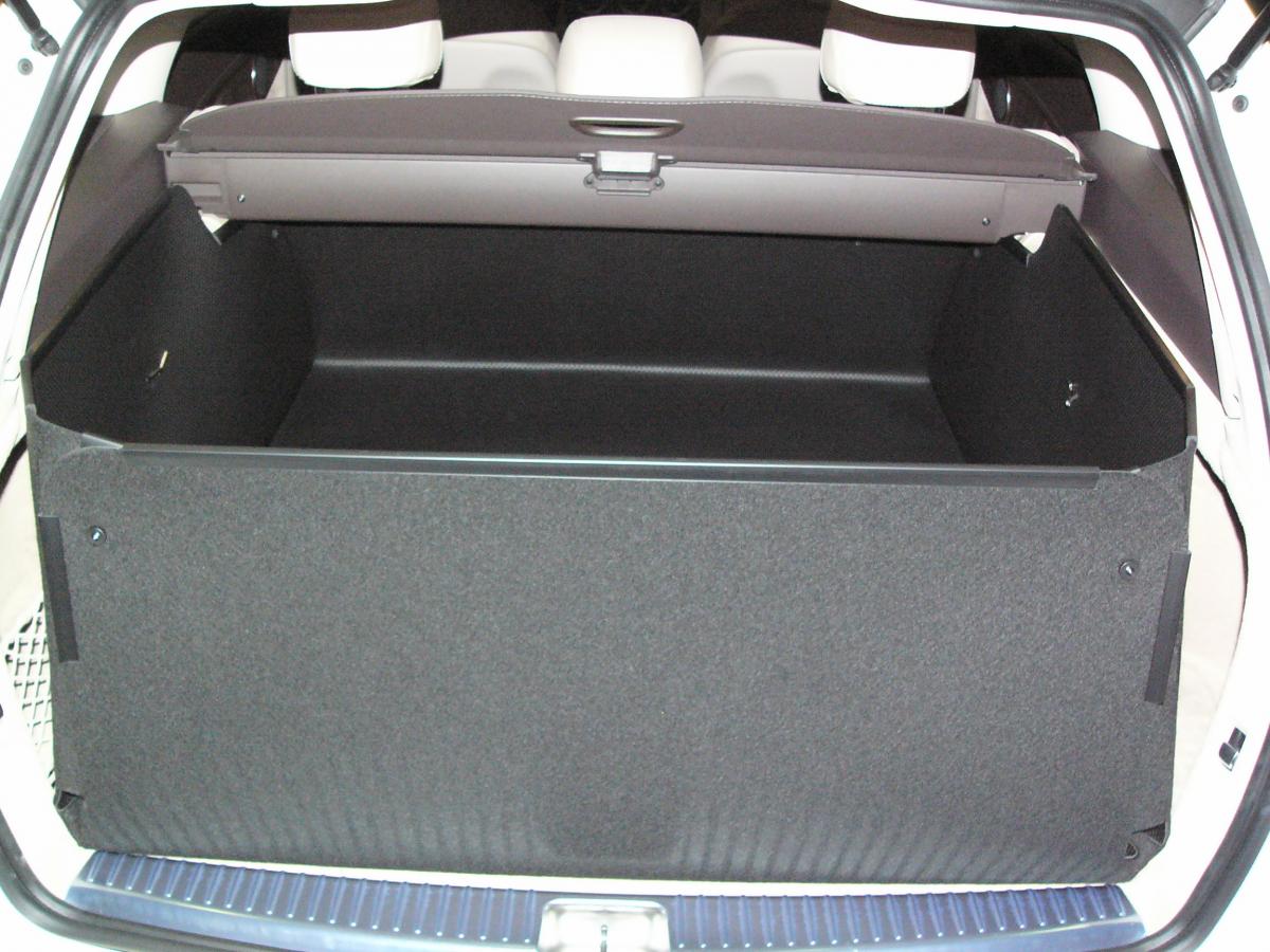 Kofferraumschutz Neues C-Klasse T-Modell