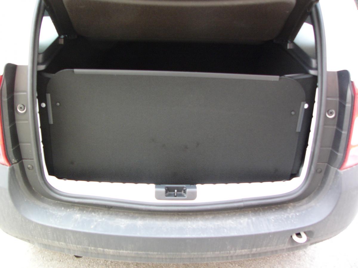 Passgenaue Kofferraumwanne für Dacia Duster 4x2, der professionelle Kofferraumschutz gegen Schmutz, Nässe und Beschädigung