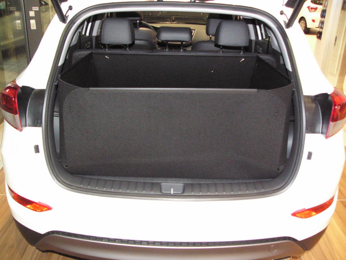 Kofferraumschutz Hyundai Tucson / Hybrid