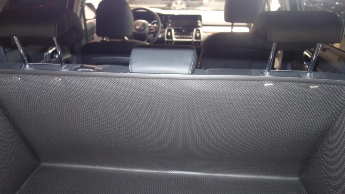 Kofferraumwanne NEUER Kia Sorento, Schutz der Premiumklasse.