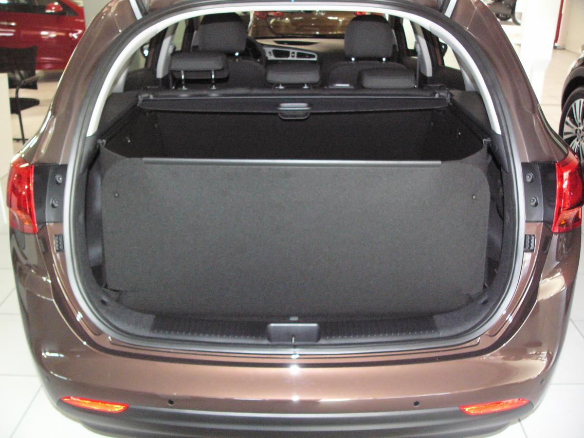 Kofferraumwanne Kia Ceed sw Hybrid. Hoher Rundumschutz!