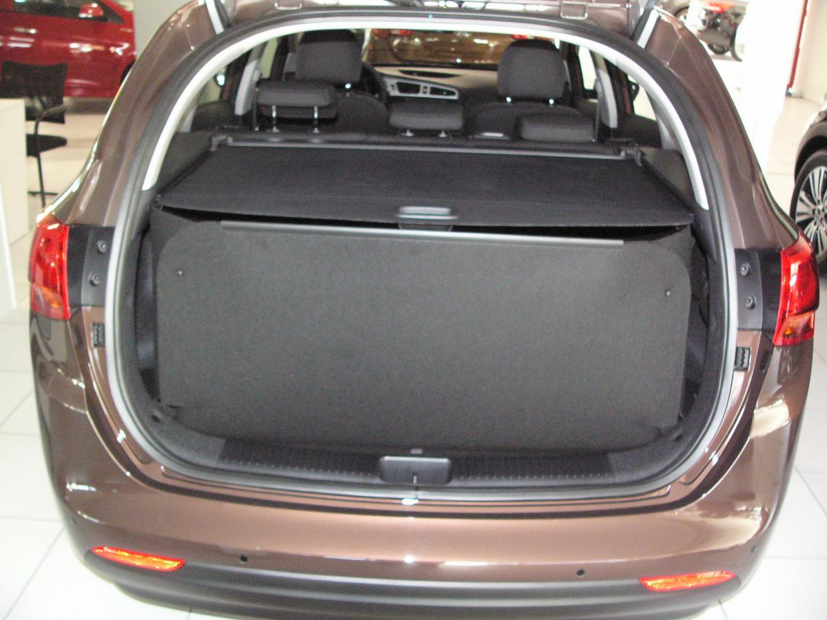 Kofferraumwanne Kia Ceed sw Hybrid. Hoher Rundumschutz!