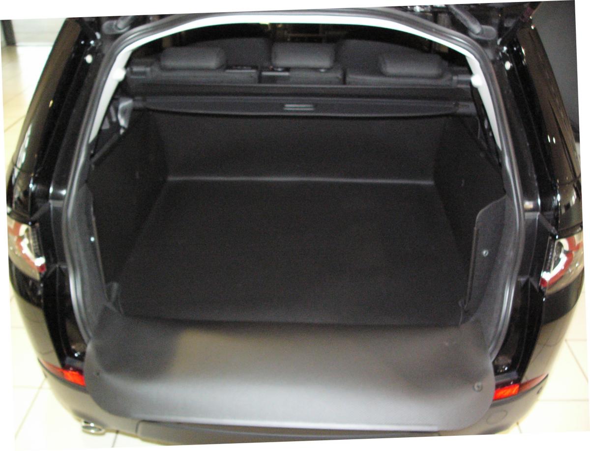 Der! Kofferraumschutz für Land Rover Discovery Sport