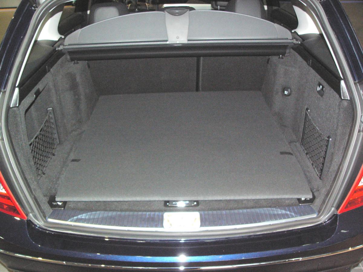 Kofferraumwanne C-Klasse T-Modell