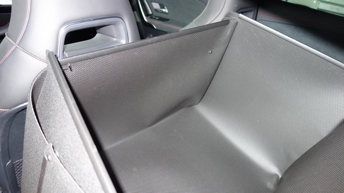 Premiumboxen für den Fonds von Ford Focus