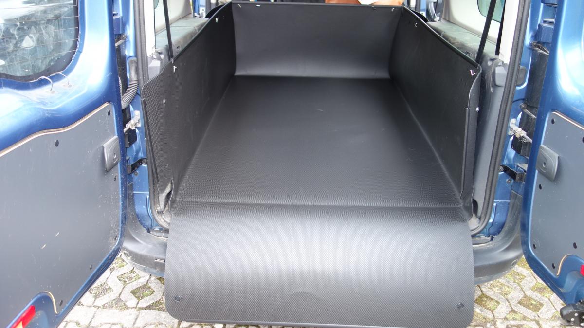 Machen Sie aus Ihrem Mercedes Citan einen professionellen Transporter