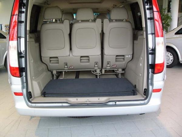 Kofferraumwanne T5 / T6