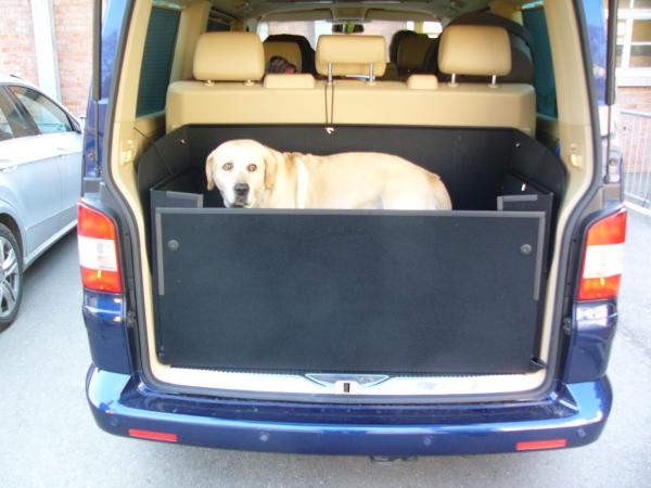 Kofferraumwanne V-Klasse