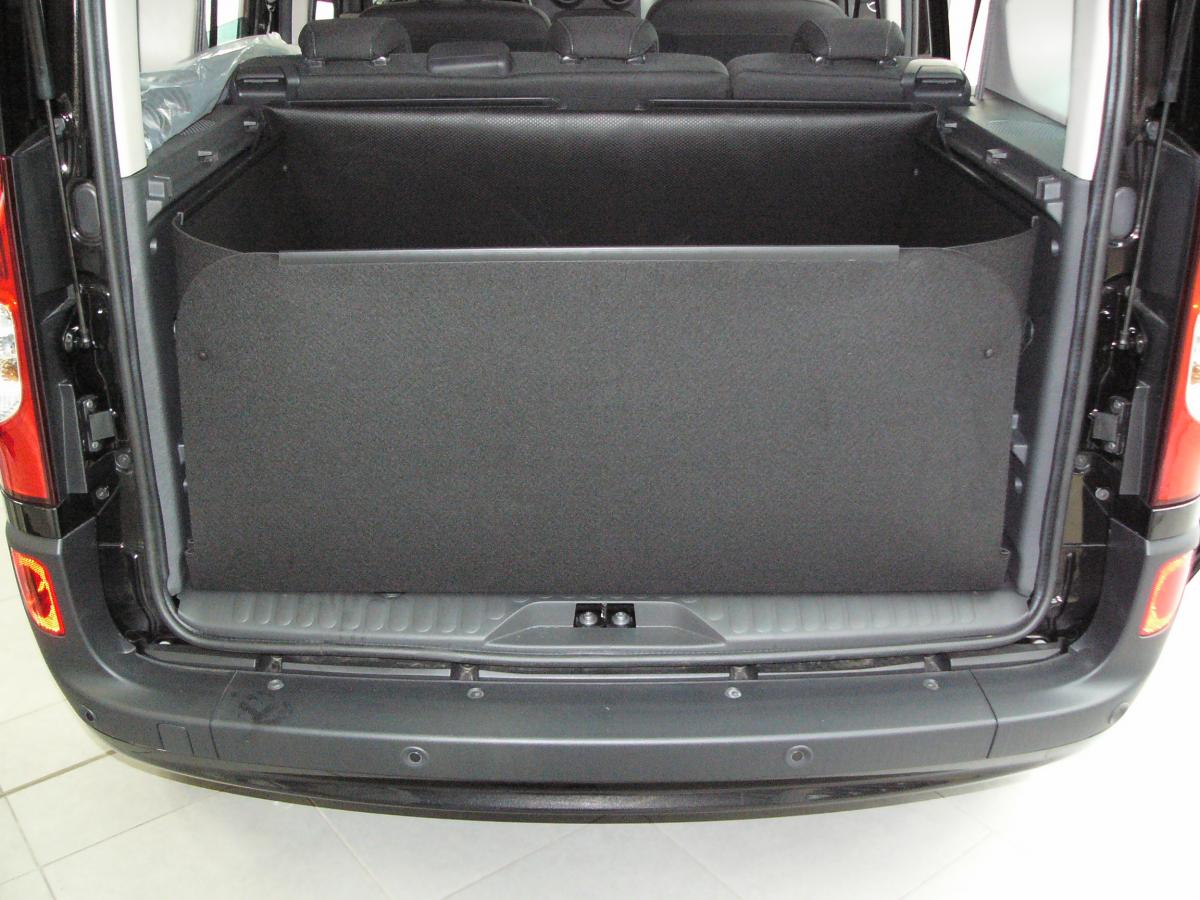 Kofferraumwanne Citan Extra langer Radstand