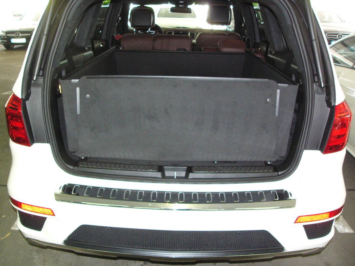 Kofferraumwanne  L11 2in1