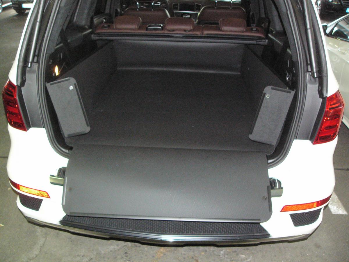 Kofferraumwanne Land Cruiser ab 2025