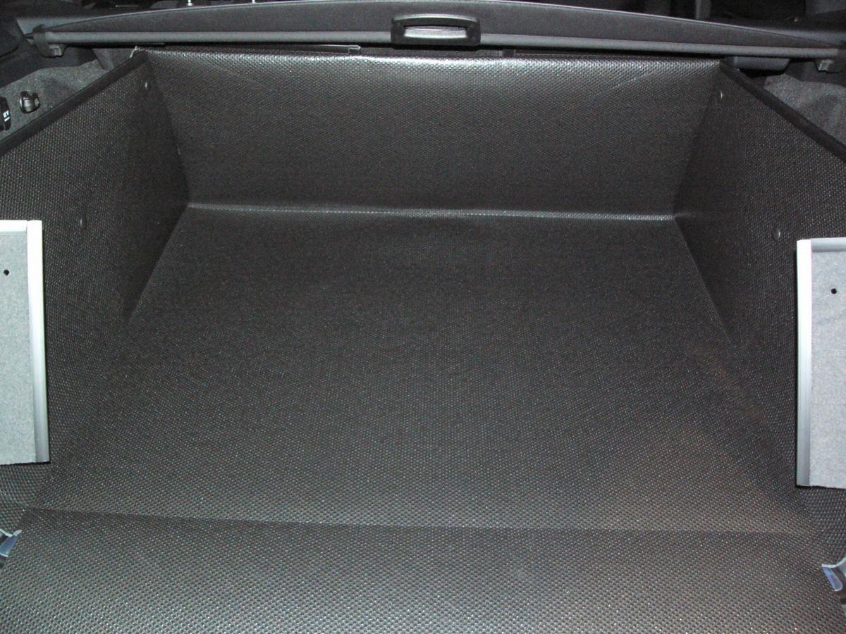 Kofferraumwanne GLK, ein Schutz wie keine zweite.