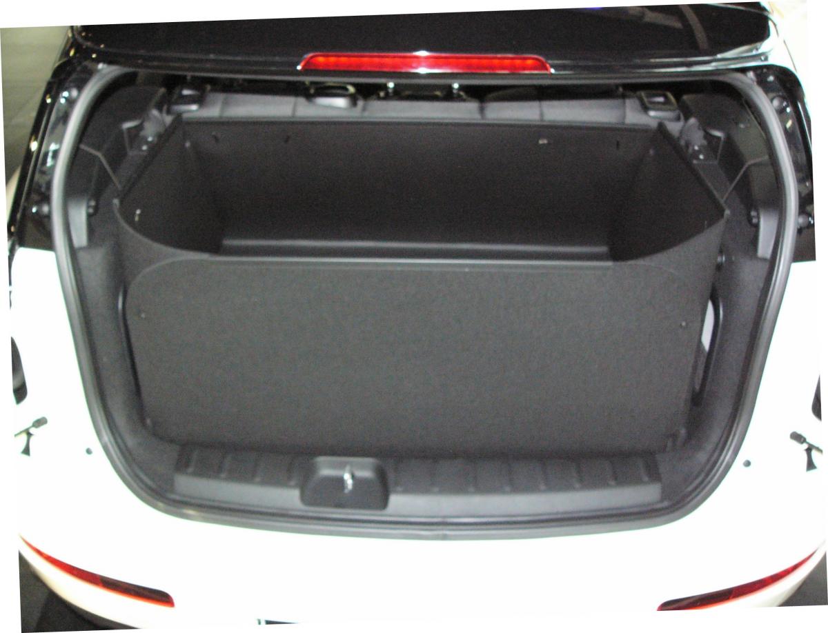 Kofferraumwanne für Clubman