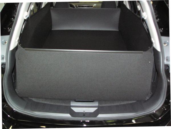 Kofferraumwanne X-Trail