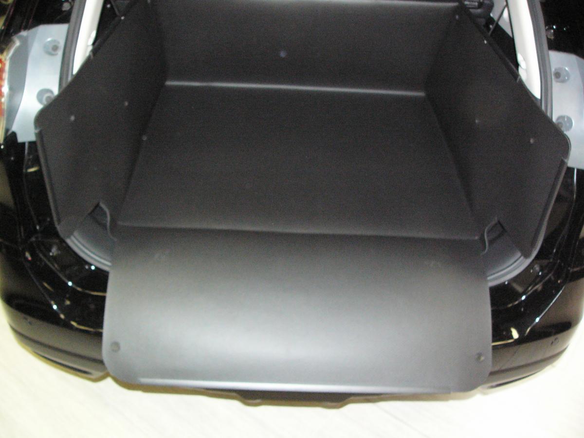 Kofferraumwanne X-Trail