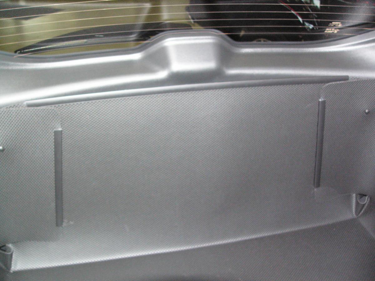 Kofferraumwanne X-Trail