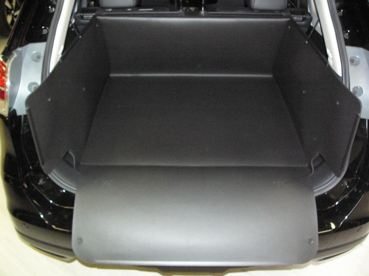 Kofferraumwanne X-Trail