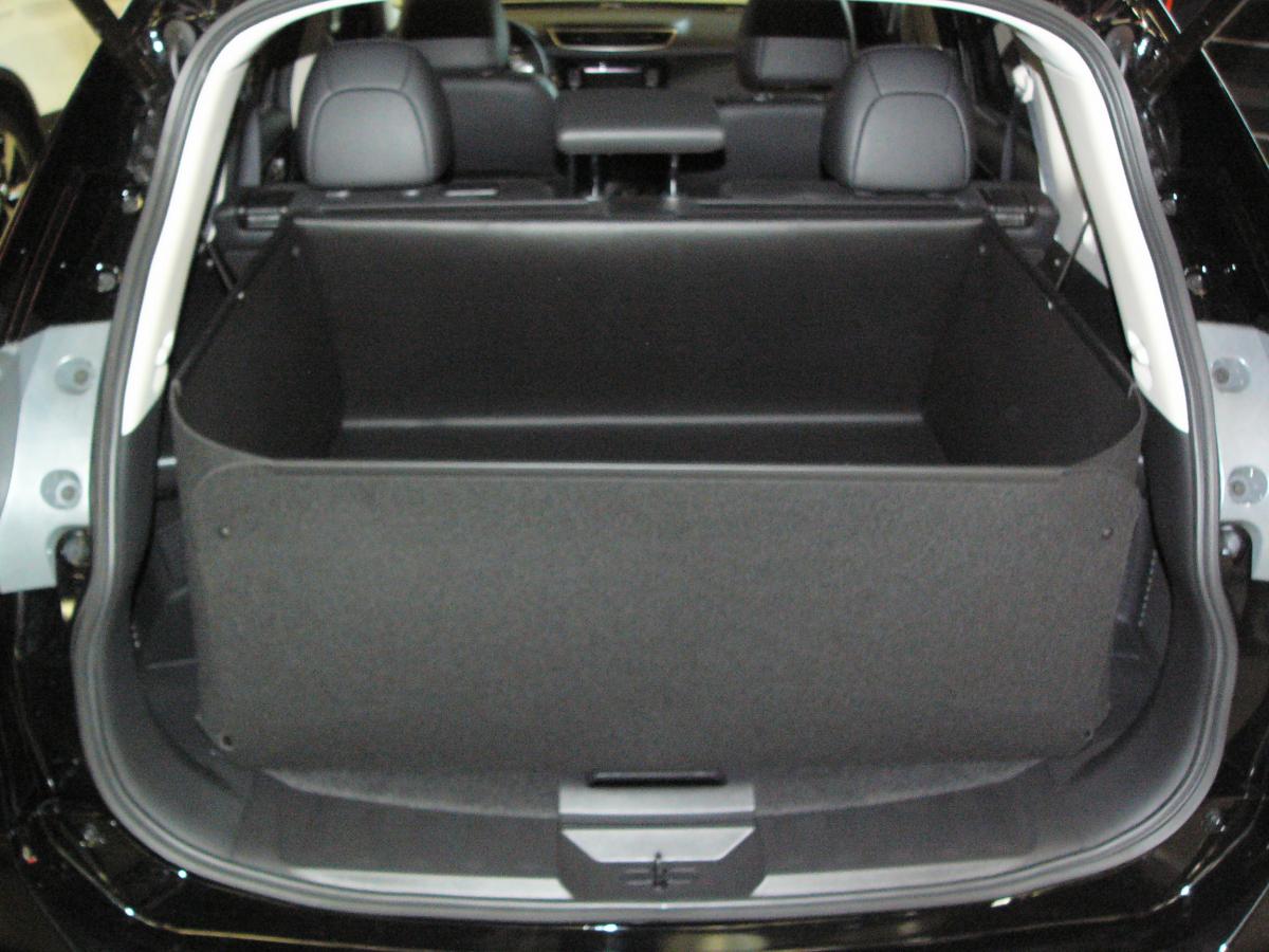 Kofferraumwanne X-Trail