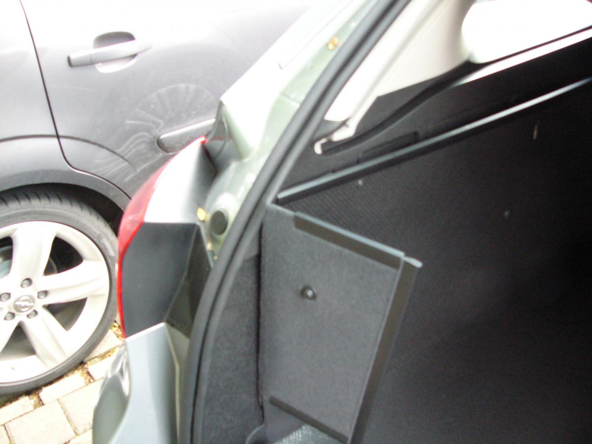 Kofferraumwanne Astra Sports Tourer