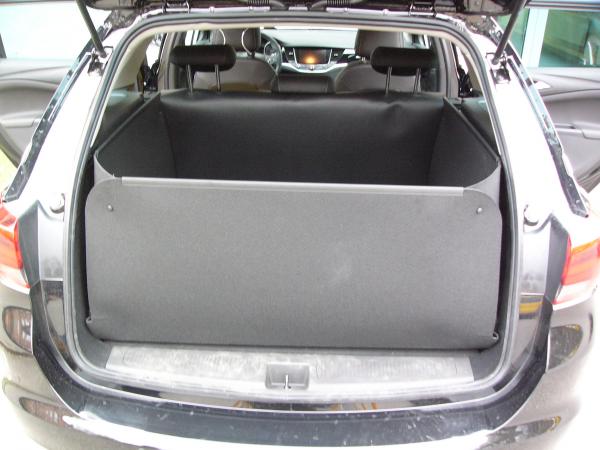 Kofferraumwanne Astra Sports Tourer