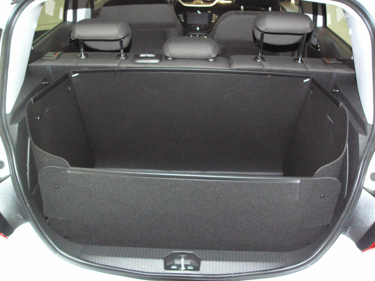 Kofferraumwanne Corsa