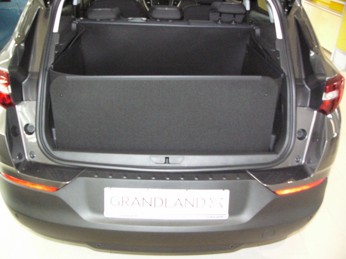 Kofferraumwanne Grandland X