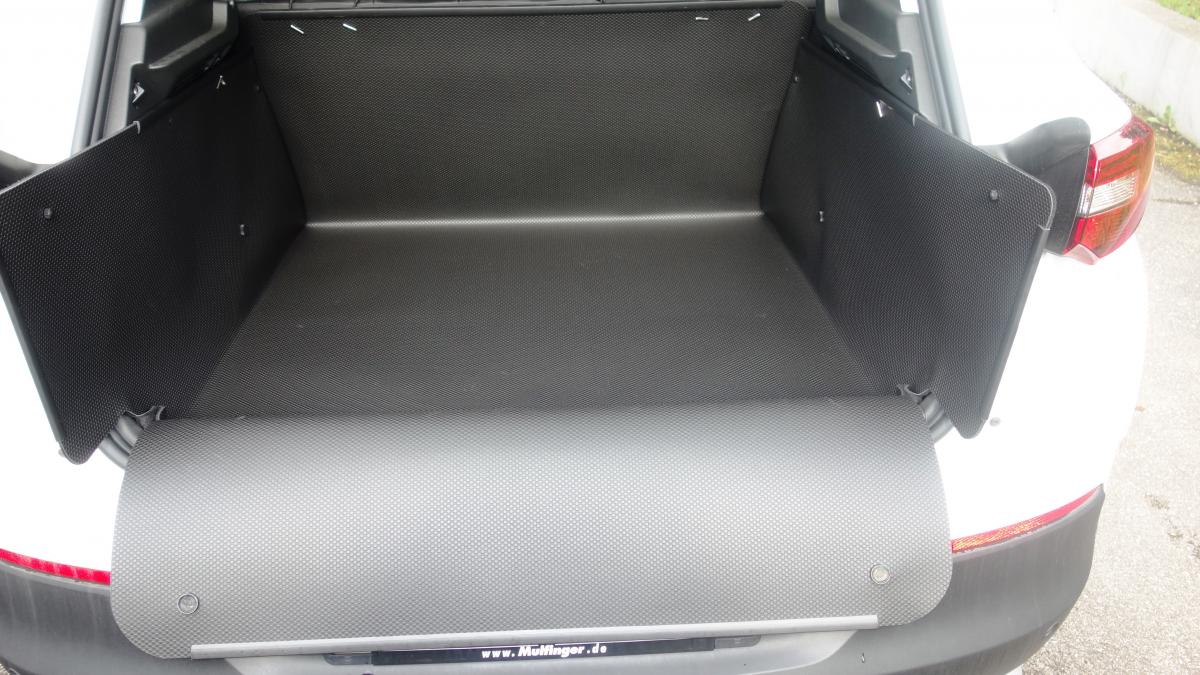 Kofferraumwanne Grandland X - Hybrid