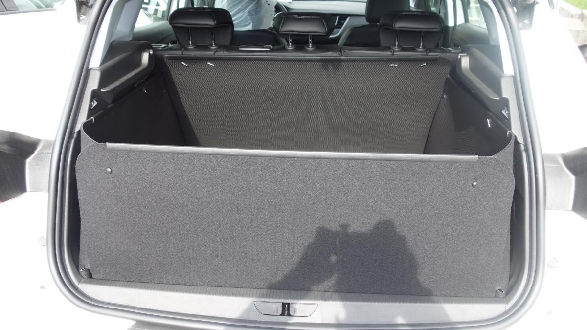 Kofferraumwanne Grandland X - Hybrid