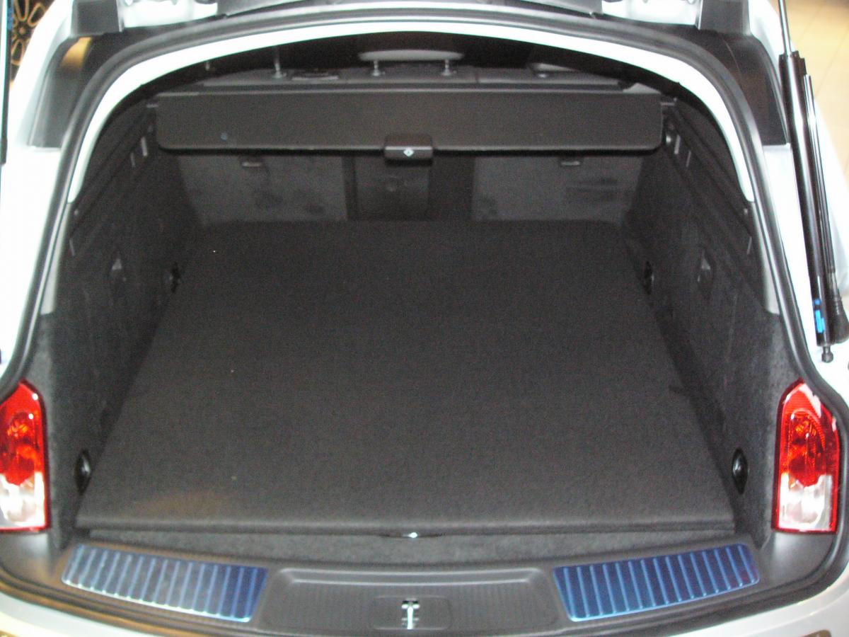Kofferraumwanne Insignia Sports Tourer