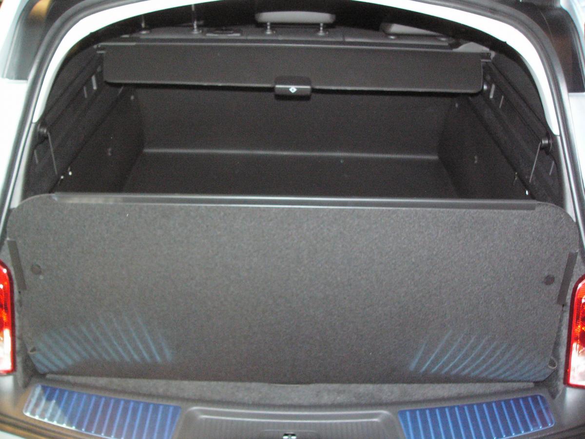 Kofferraumwanne Insignia Sports Tourer