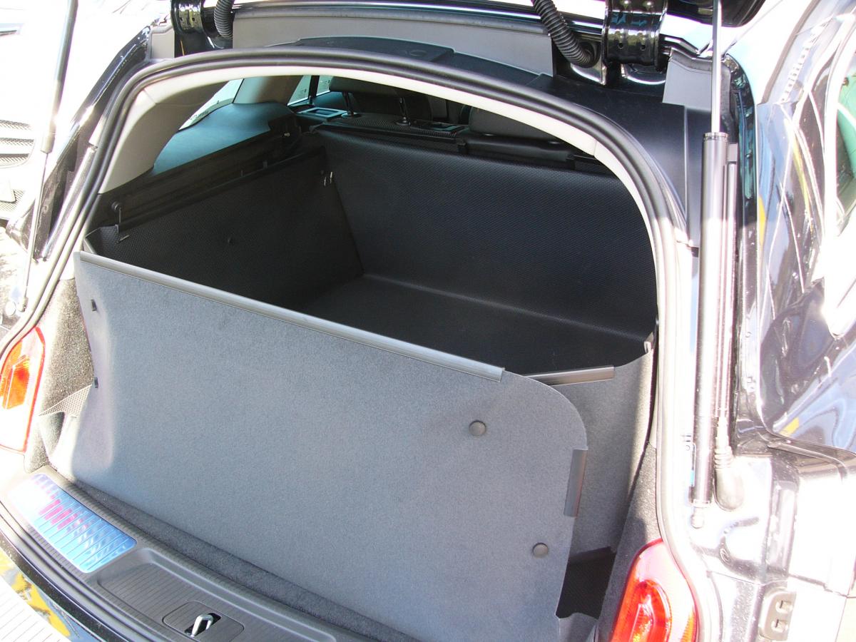 Kofferraumwanne, Hundebox für Opel Insignia Sports Tourer