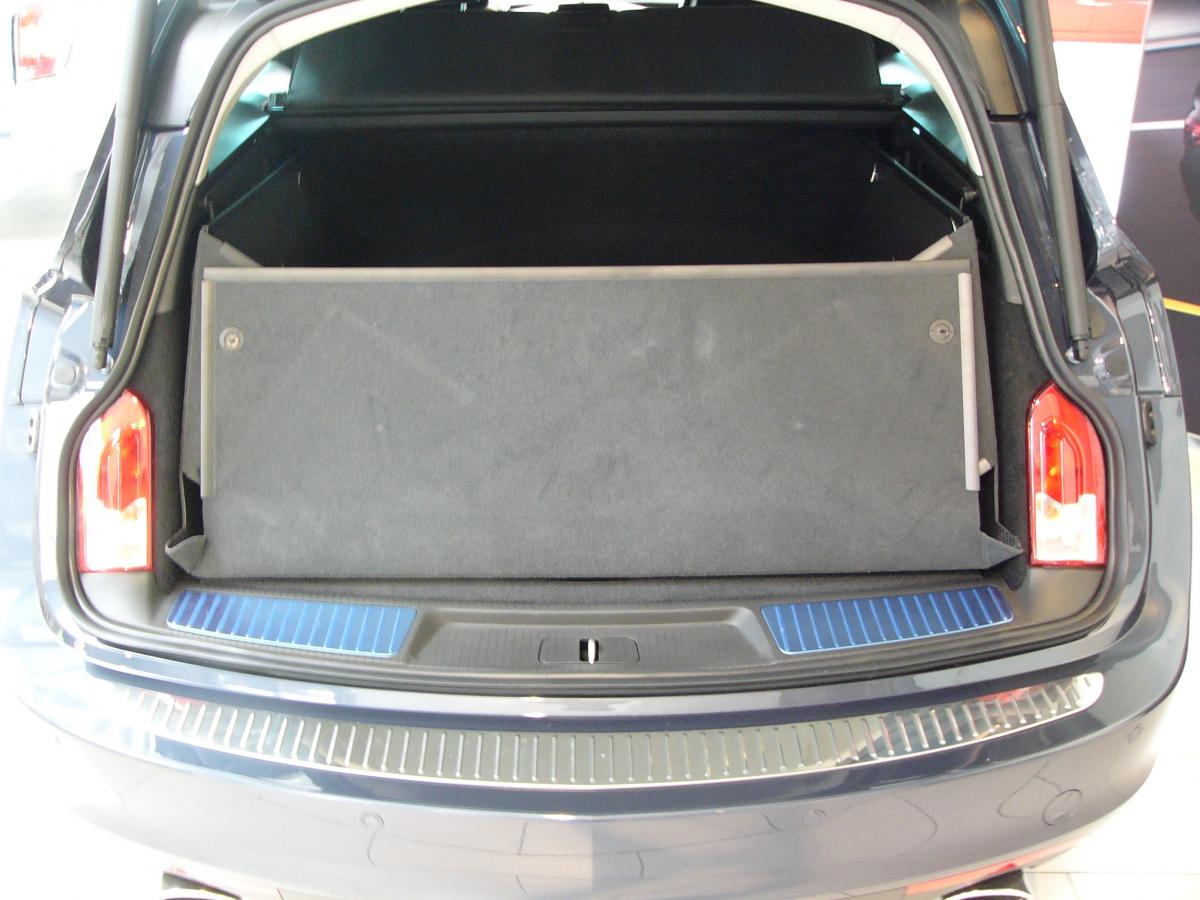 Kofferraumwanne Insignia Sports Tourer