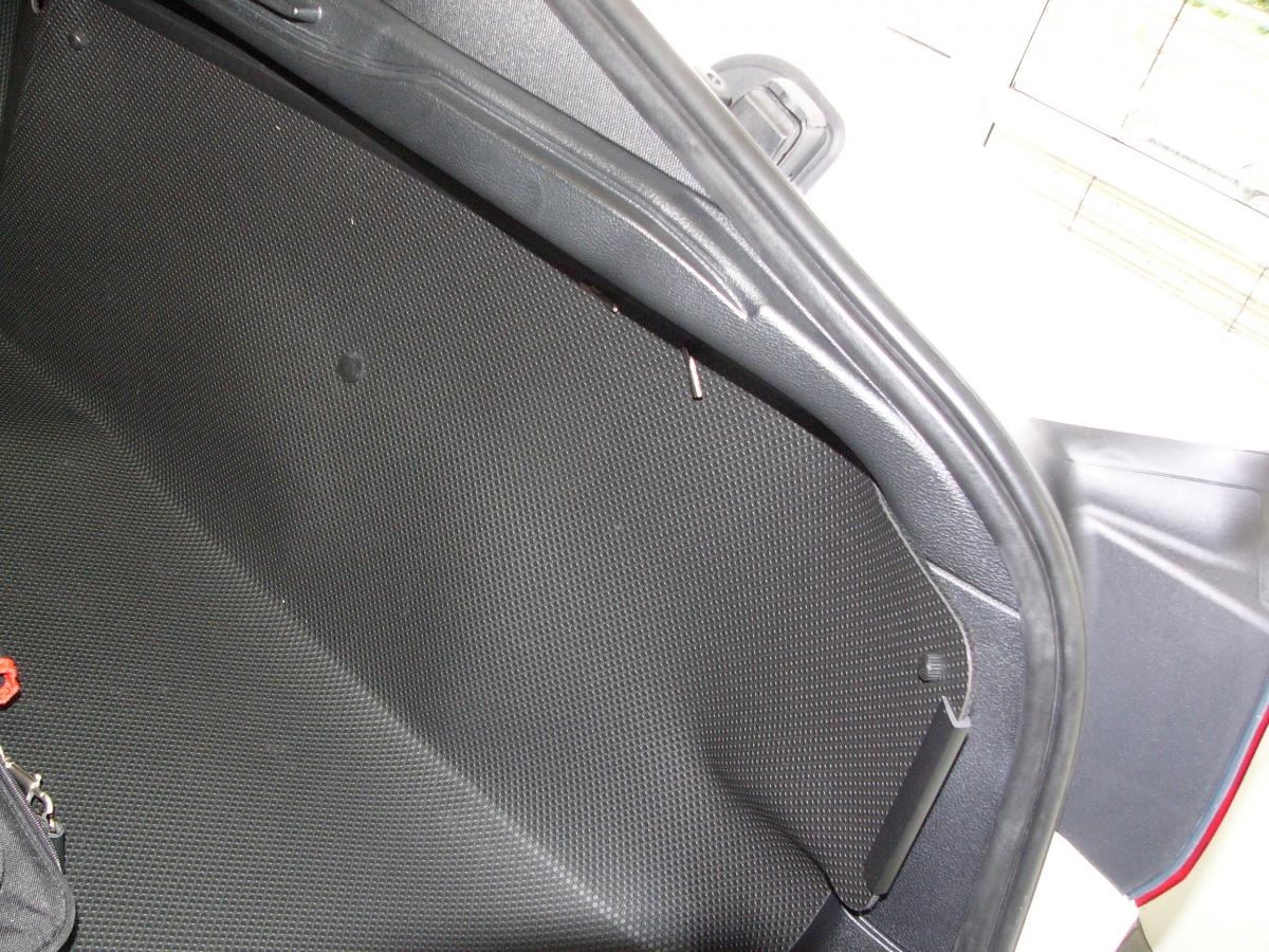 Ein Kofferraumschutz für BMW X6 der Extraklasse.