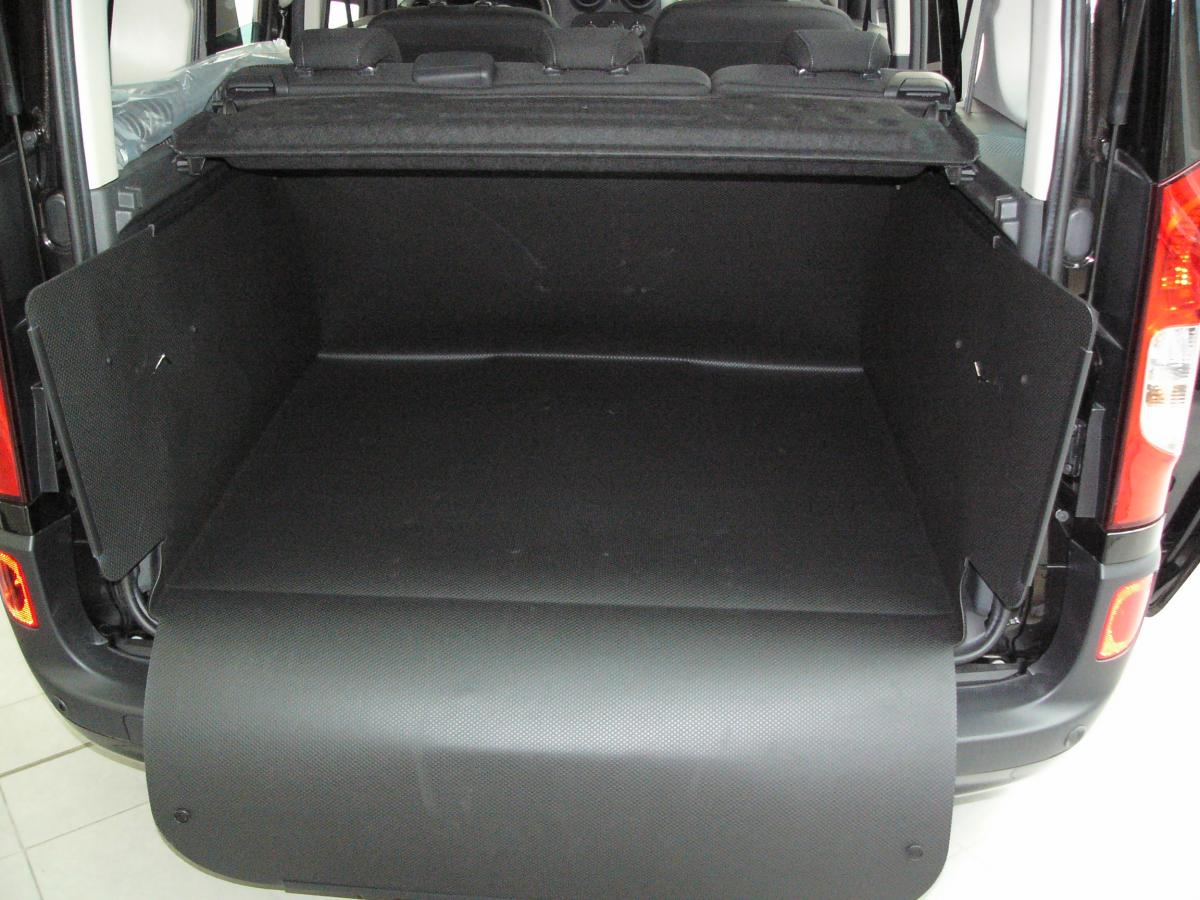 Kofferraumwanne Citan langer Radstand