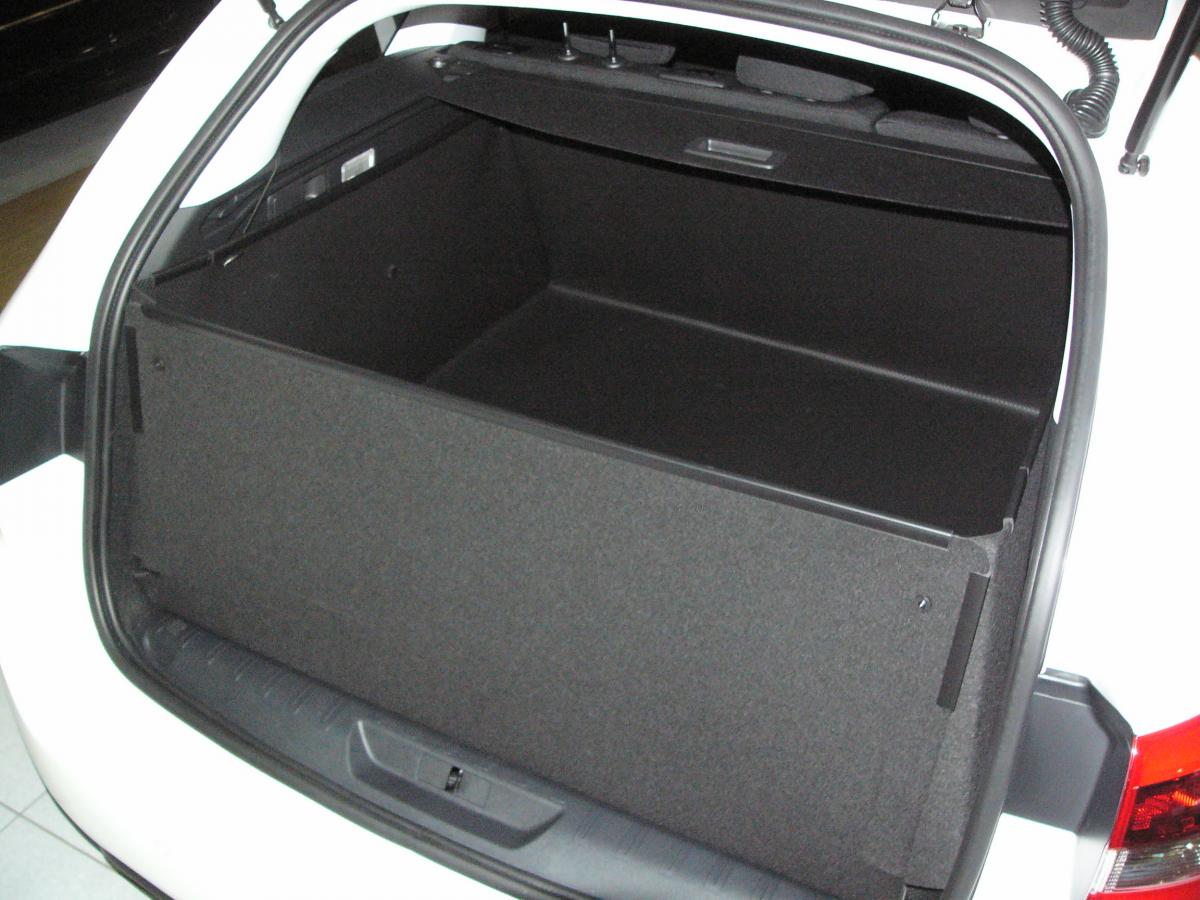 Kofferraumwanne 308 SW