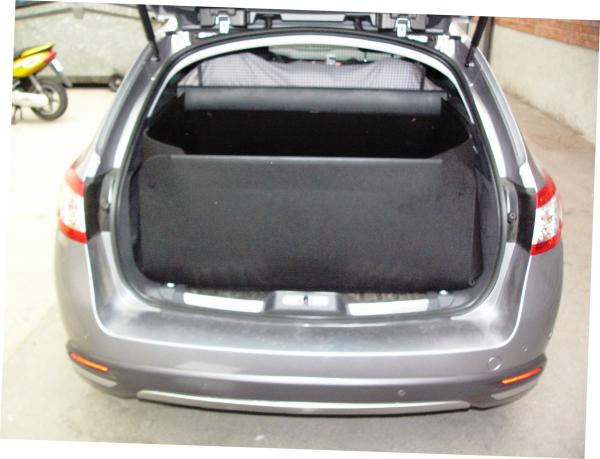 Kofferraumwanne 508 SW