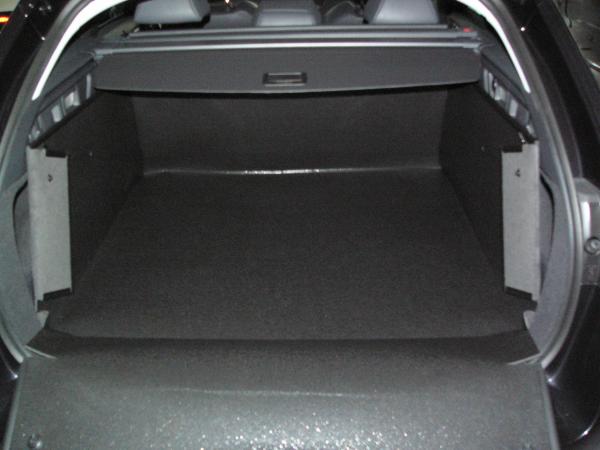 Kofferraumwanne 508 SW