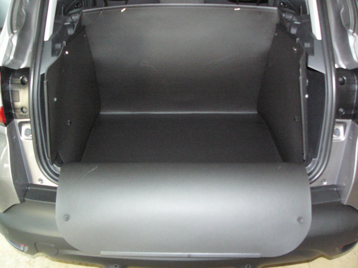 Kofferraumwanne Captur