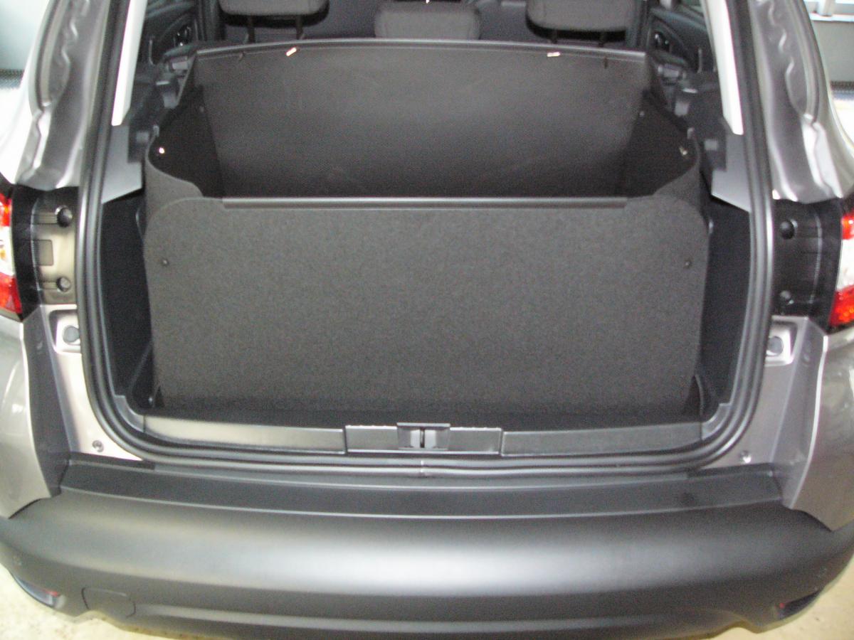 Kofferraumwanne Captur