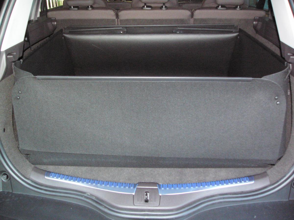 Kofferraumwanne Espace