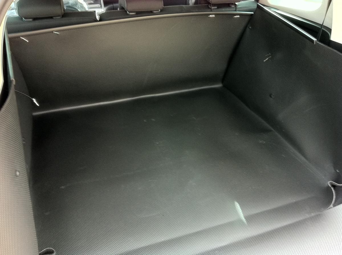 Kofferraumwanne Grand Scenic