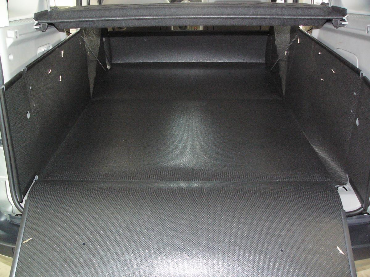 Laderaumwanne Kangoo III