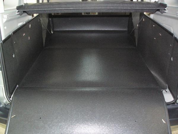 Kofferraumwanne Grand Kangoo