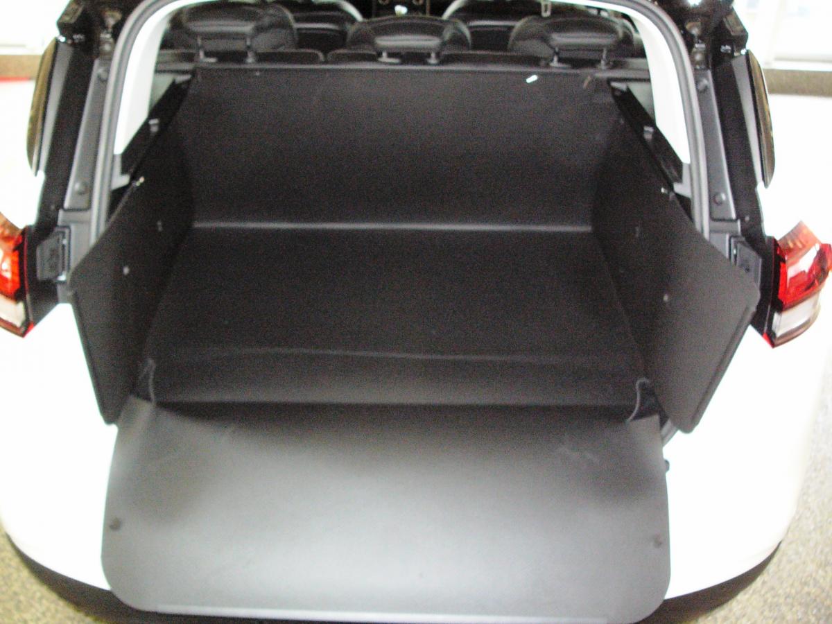 Kofferraumwanne Scenic