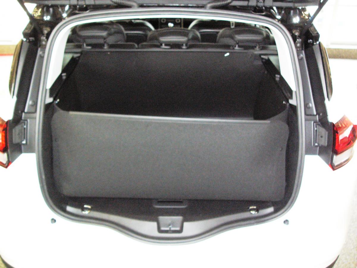 Kofferraumwanne Scenic