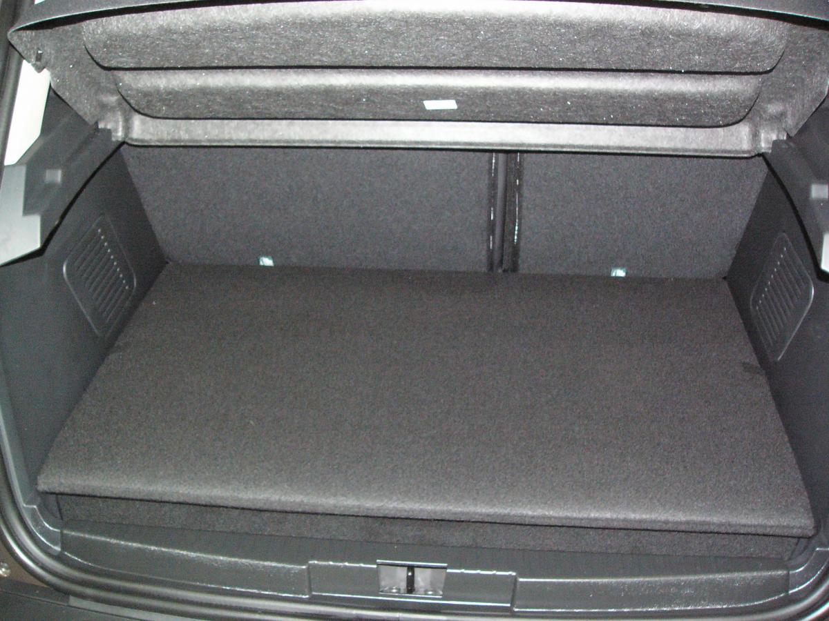 Kofferraumwanne Captur