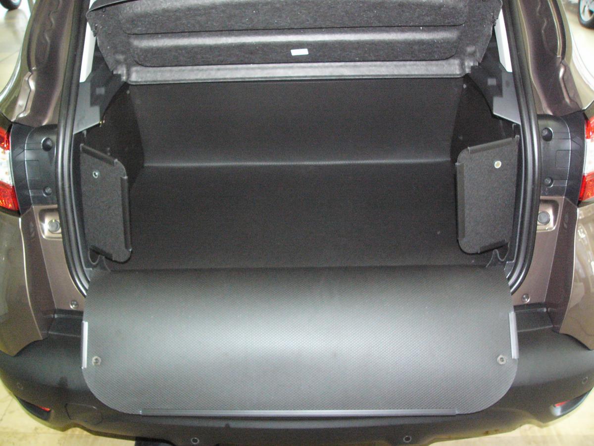 Kofferraumwanne Captur