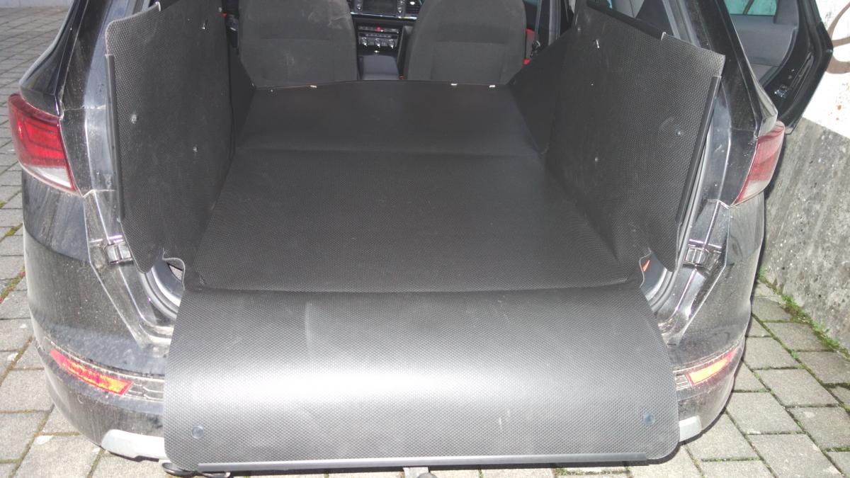 Kofferraumschutz Seat Ateca / Cupra Ateca. Eine eigene Klasse!
