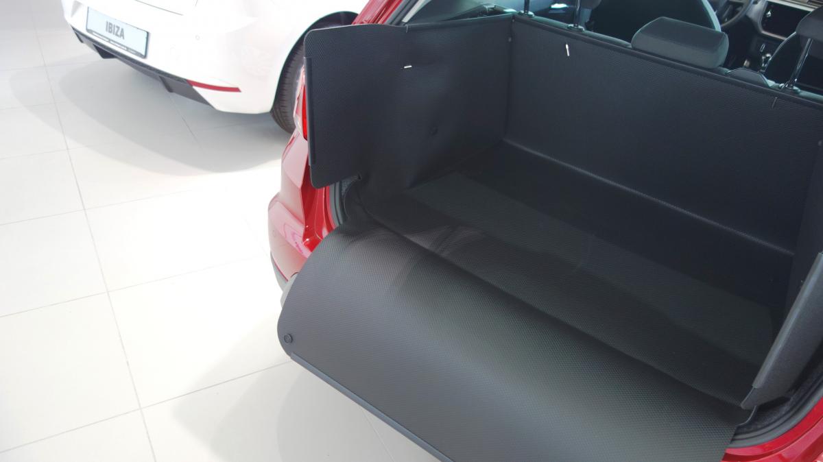 Kofferraumwanne Seat Arona. Verlässlich gegen Schmutz, Kratzer, Beschädigung