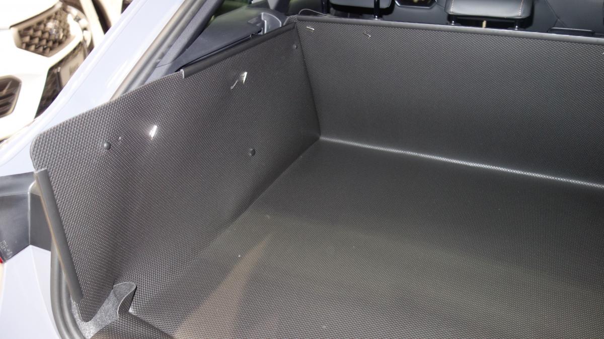 Hochwertiger Kofferraumschutz für Seat